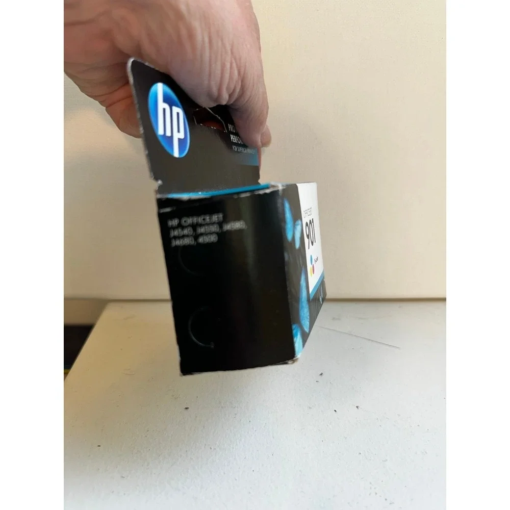 Hp 3 color ink 901